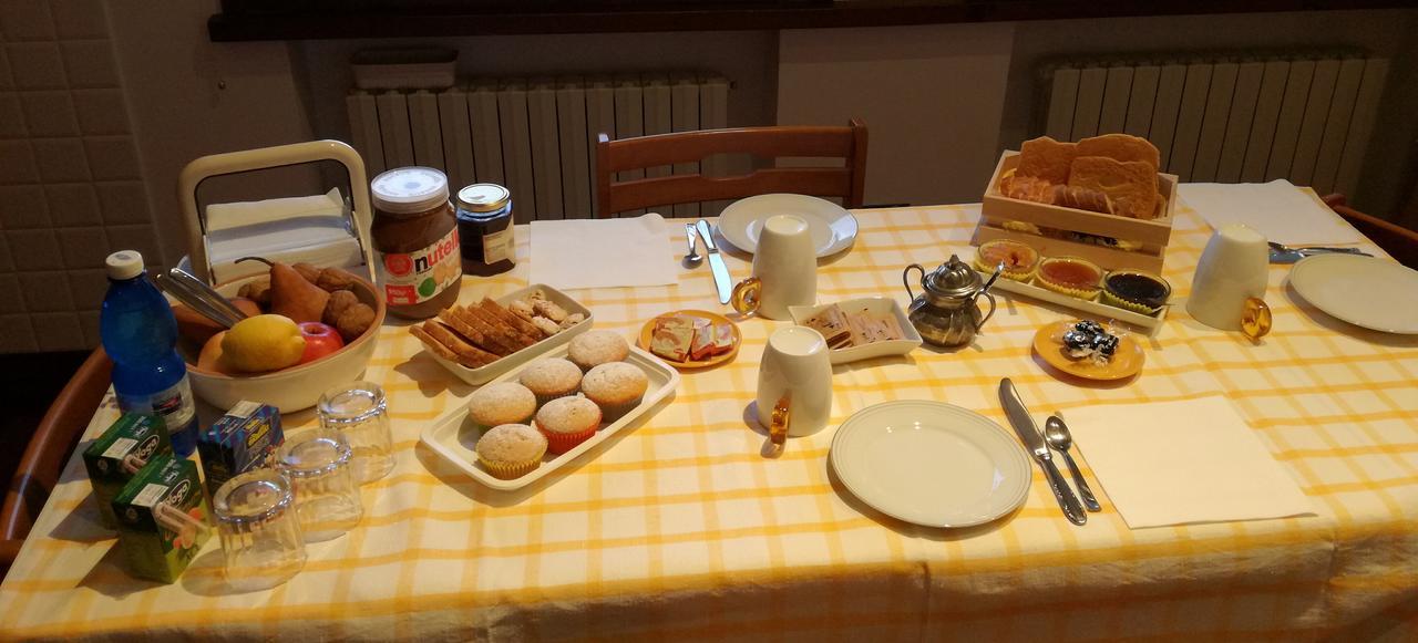 3 Tesori B&B Castel dʼArio Exterior foto